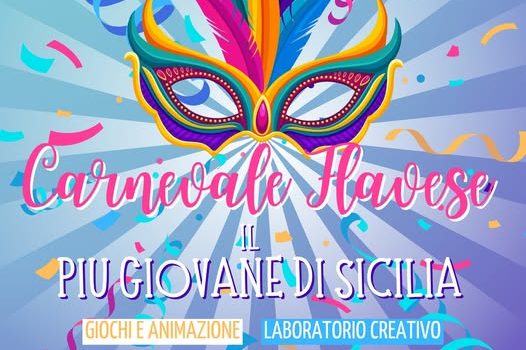 🎭✨ **Carnevale di Santa Flavia 2025 – Un’Esplosione di Colori e Allegria!** 🎭✨