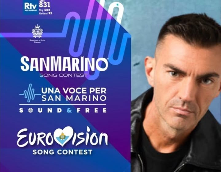 San Marino Song Contest 2025 Venti artisti in gara per un “biglietto” per Basilea tra cui anche Gabry Ponte con la sua  “Tutta l’Italia”